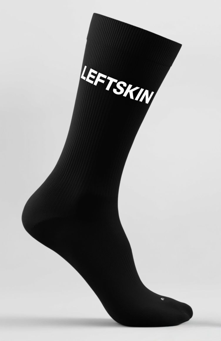 Leftskin Red Socks RZ 【+】